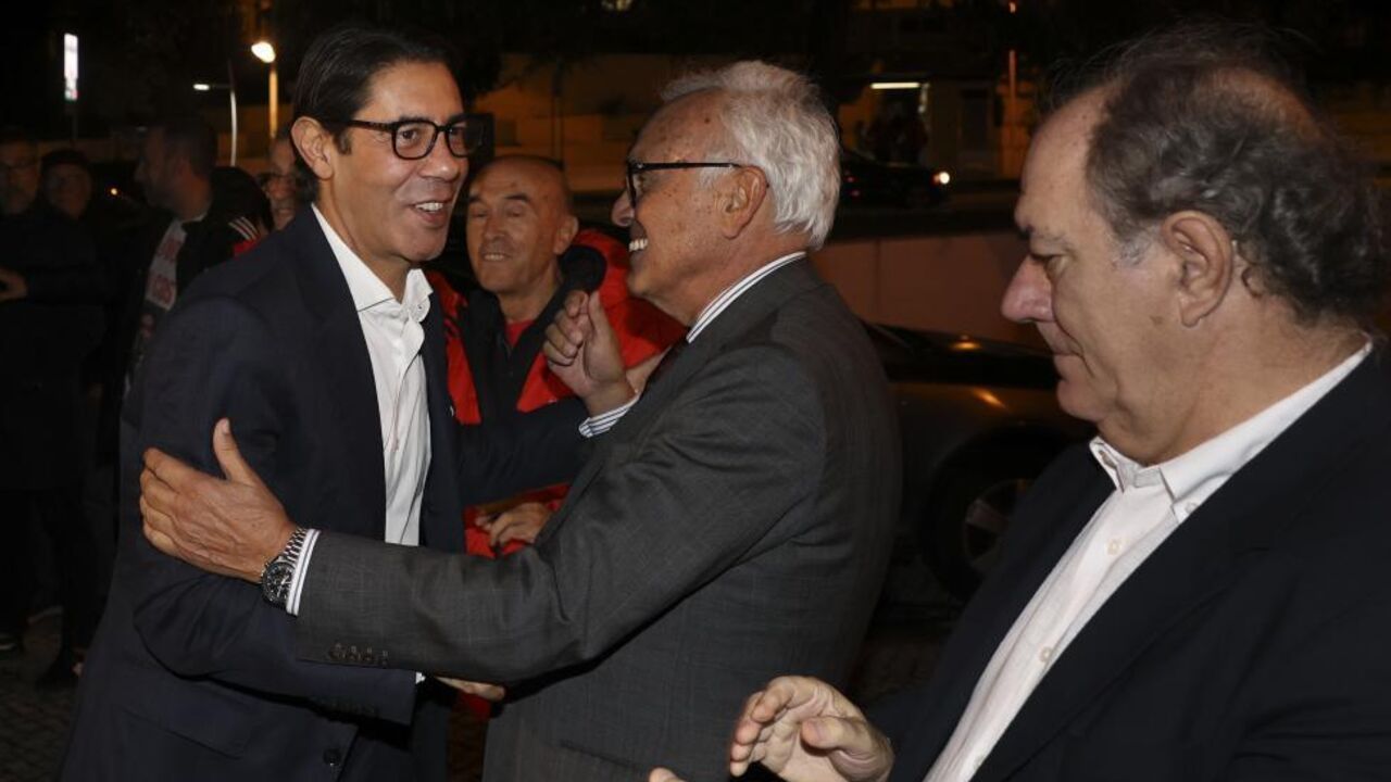 Rui Costa pede desculpa após debate com Noronha Lopes