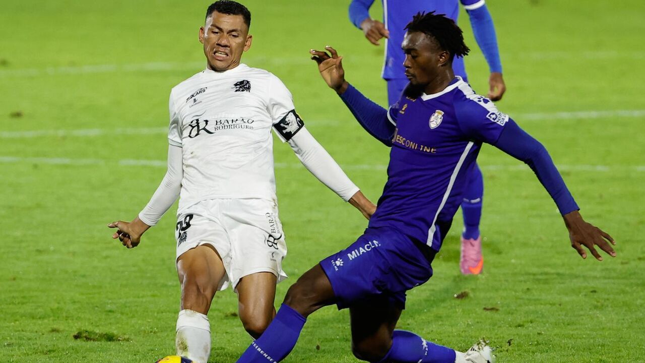 Feirense e Farense empatam 0-0 na 11.ª jornada da II Liga, em Santa Maria da Feira