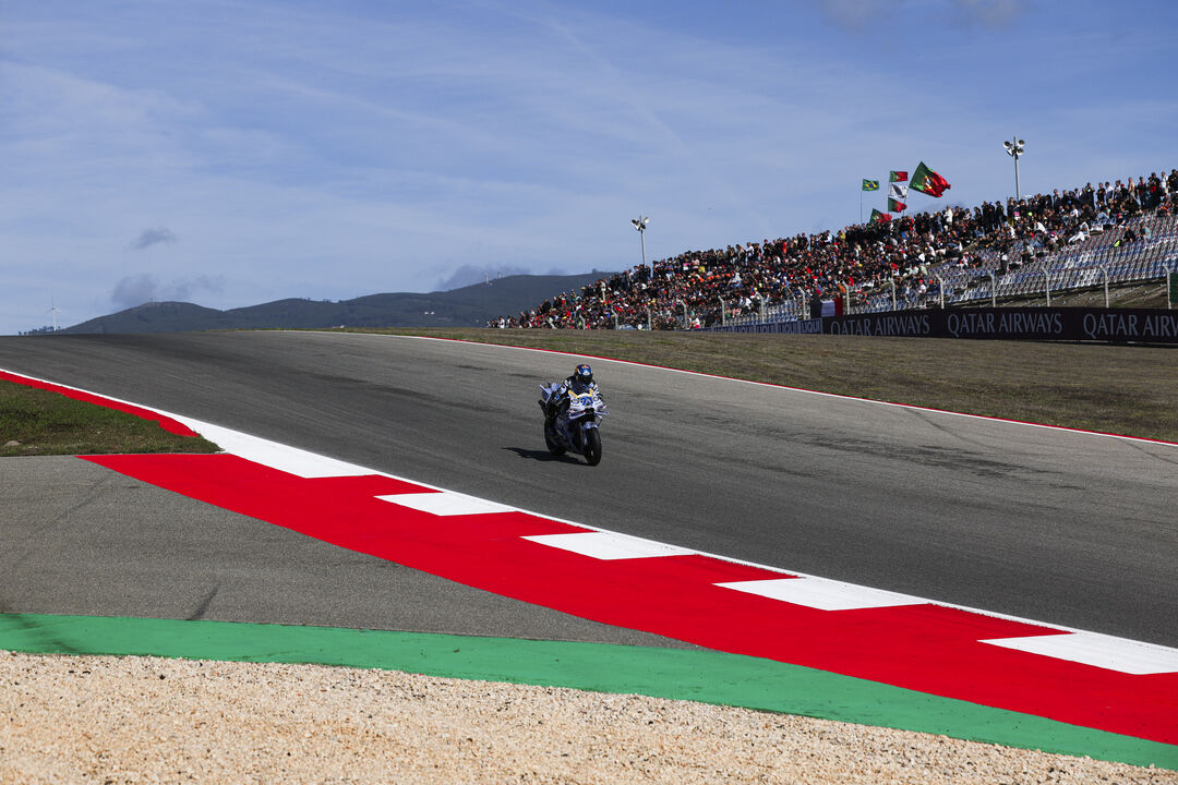Grande Prémio de Portugal de MotoGP em Portimão com segurança reforçada