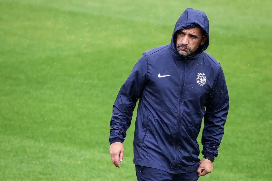 Rui Borges com muitas limitações na última paragem FIFA de 2025