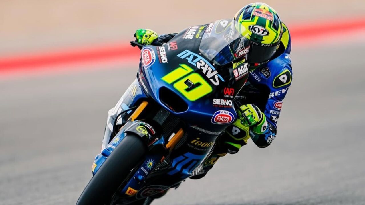 Diogo Moreira conquista pole position em Portimão e pode festejar o título