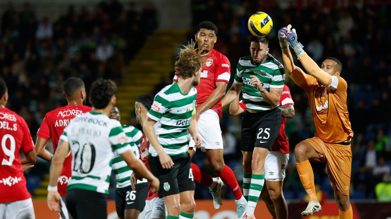 Santa Clara-Sporting