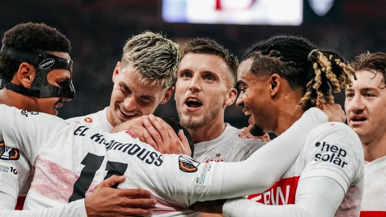 Futebol: Estugarda vence Augsburgo na Bundesliga com reviravolta. Tiago Tomás jogou