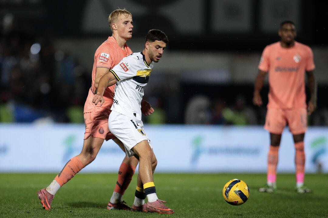 Froholdt decisivo na vitória do FC Porto em Famalicão