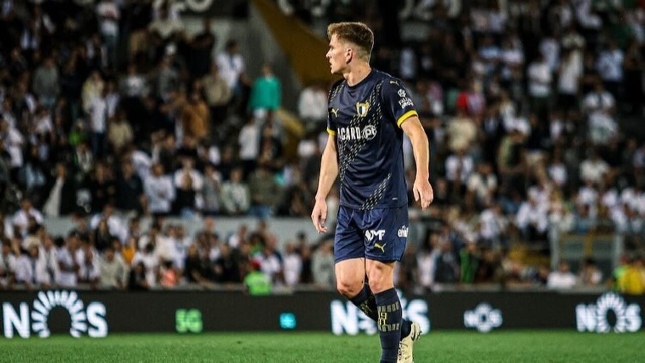 Van de Looi aborda derrota do Famalicão contra o FC Porto