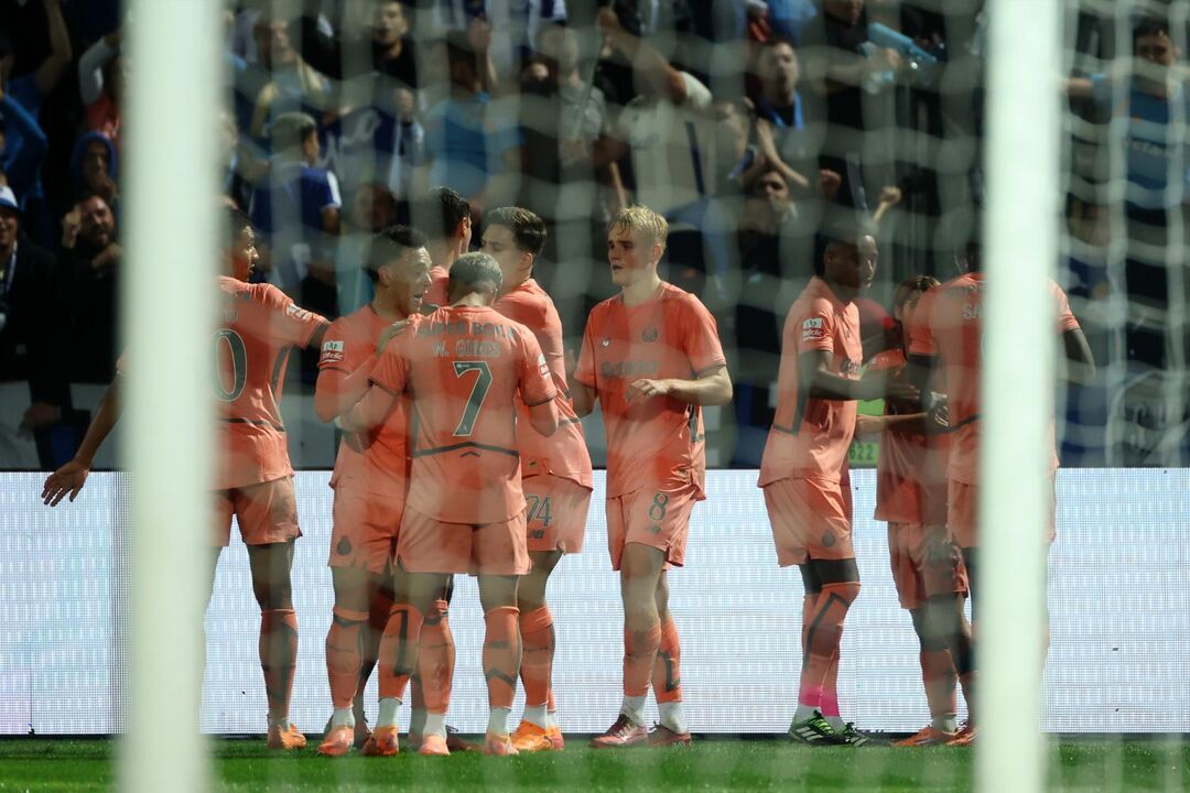 Farioli iguala marcas de Conceição e Villas-Boas no campeonato português