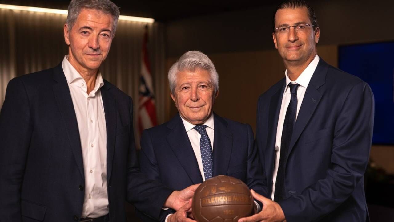 Apollo Sports Capital é o novo acionista maioritário do At. Madrid