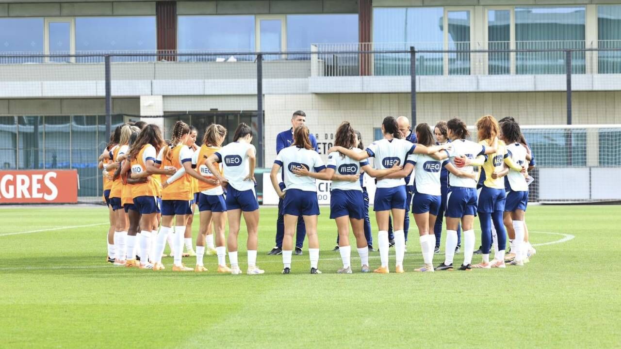 Portugal candidatou-se a receber o Euro'2029 feminino