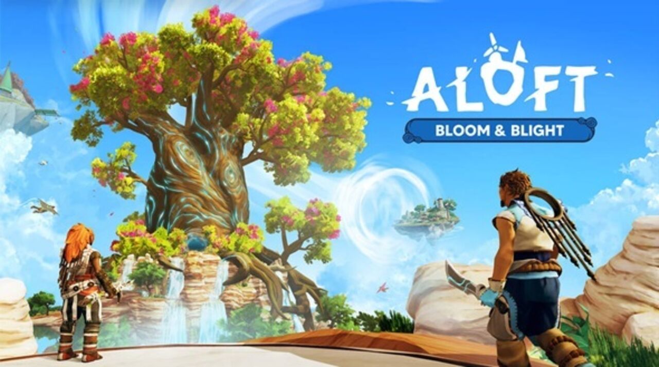 "Aloft: Bloom & Blight" convida à diversão com fungos, fauna e flora