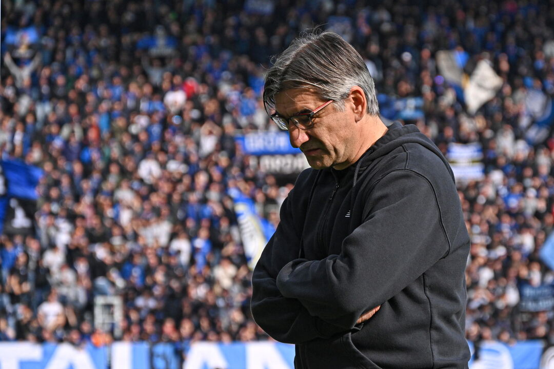 Ivan Juric deixa o comando técnico da Atalanta, Miguel Veloso também abandona clube
