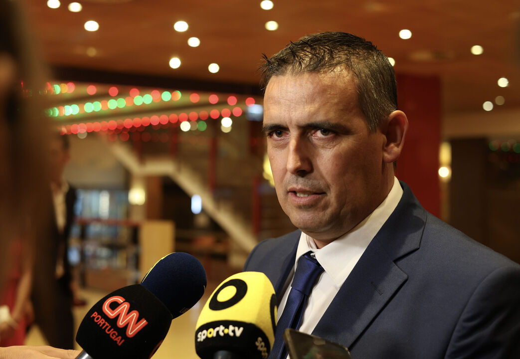 Luciano Gonçalves e Duarte Gomes fazem balanço do início do campeonato em conferência