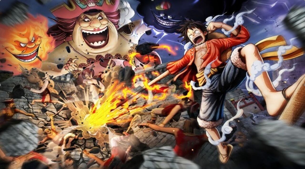 One Piece: Pirate Warriors 4 adiciona personagens, lançamento em 2025.
