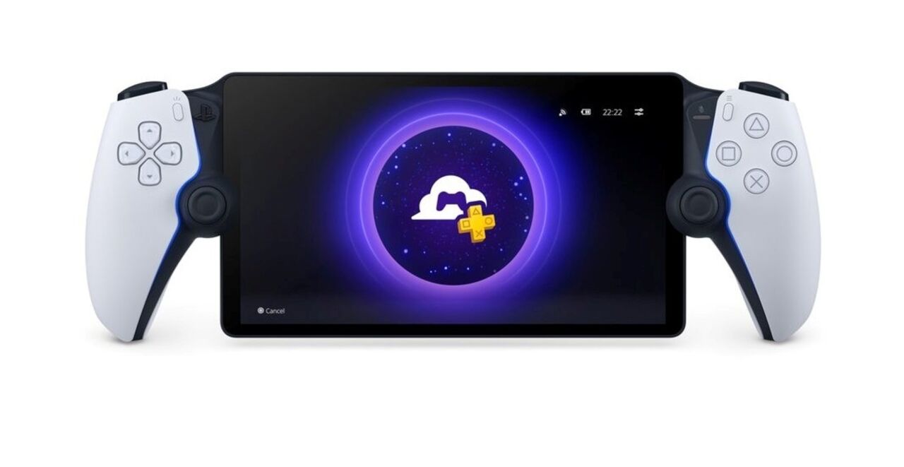 PlayStation Portal permite streaming de jogos PS5 a partir da nuvem