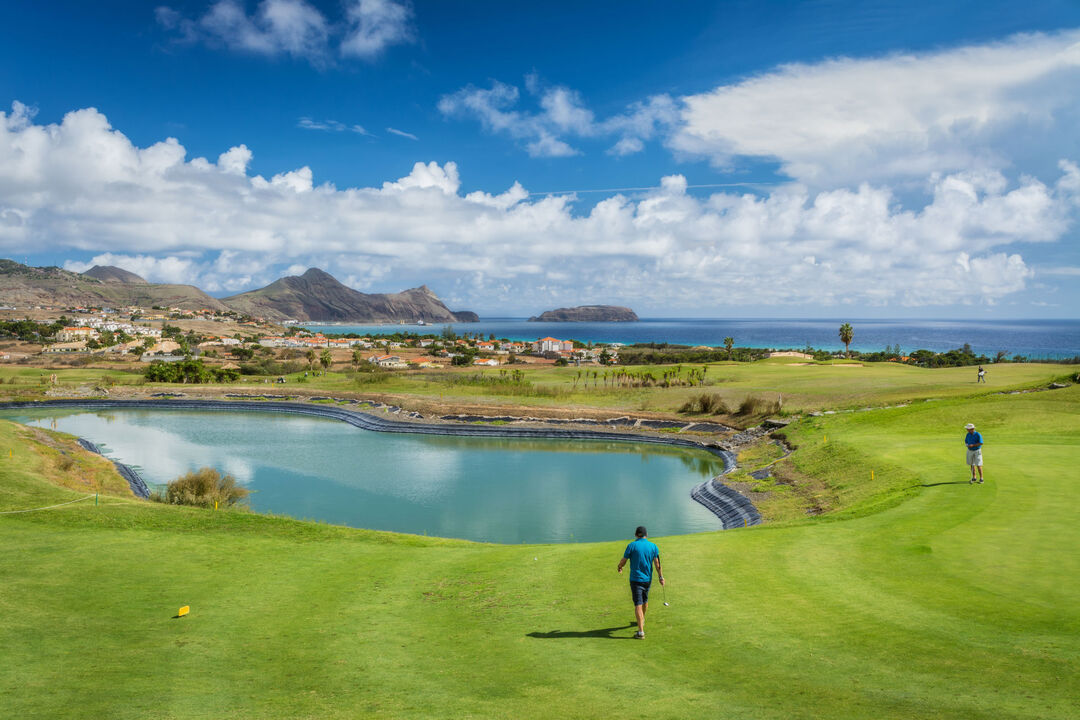 Porto Santo investe num segundo campo de golfe com financiamento da União Europeia