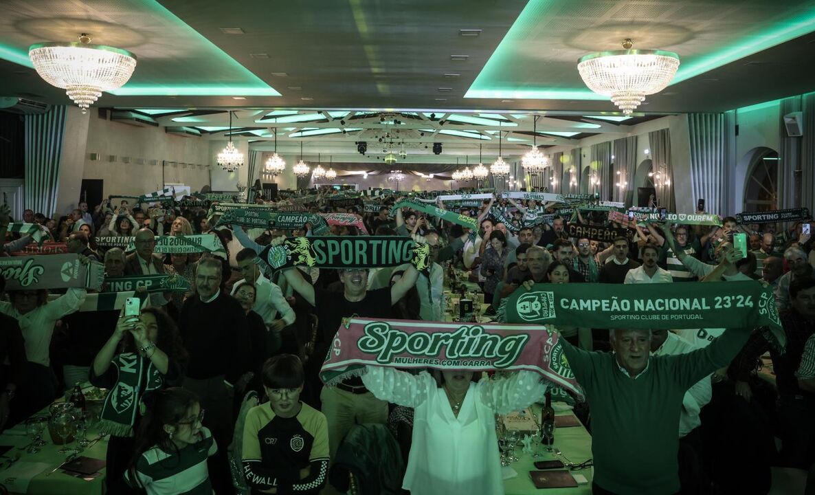 Gala Rugidos de Leão de 2024