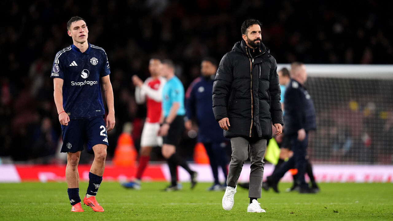 Ugarte e Ruben Amorim entraram em rota de colisão no final da temporada passada