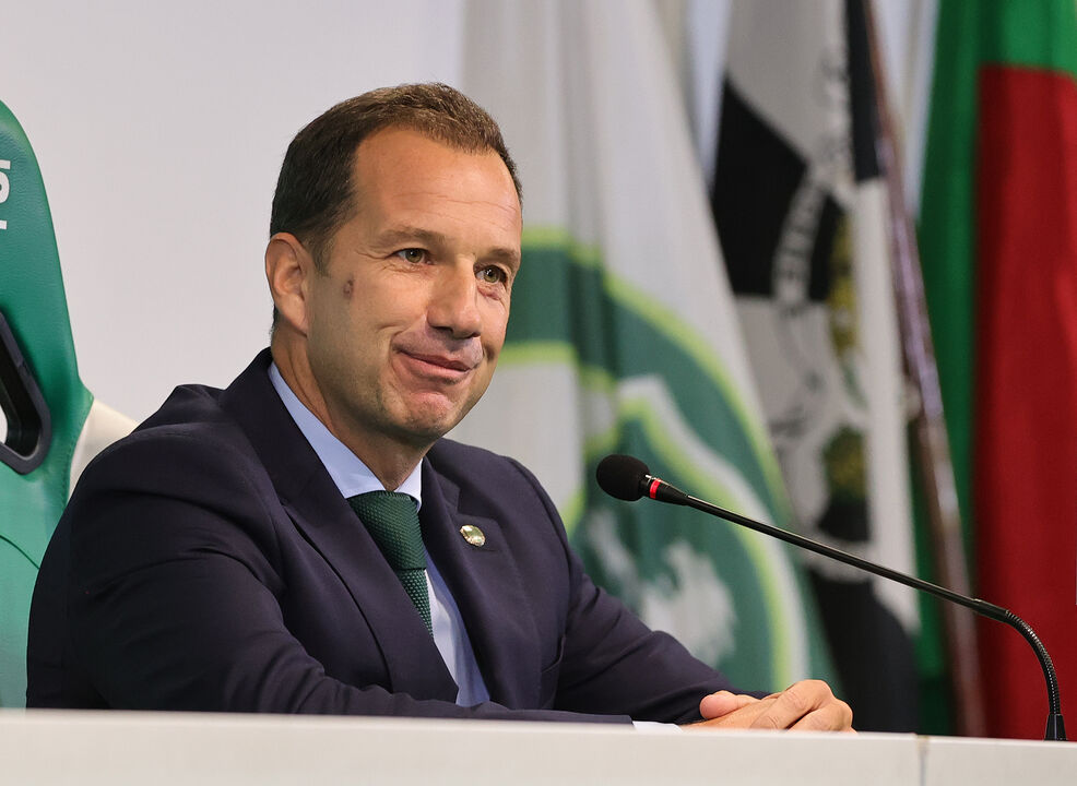 Frederico Varandas também tinha sido punido com uma multa de 8.568 euros