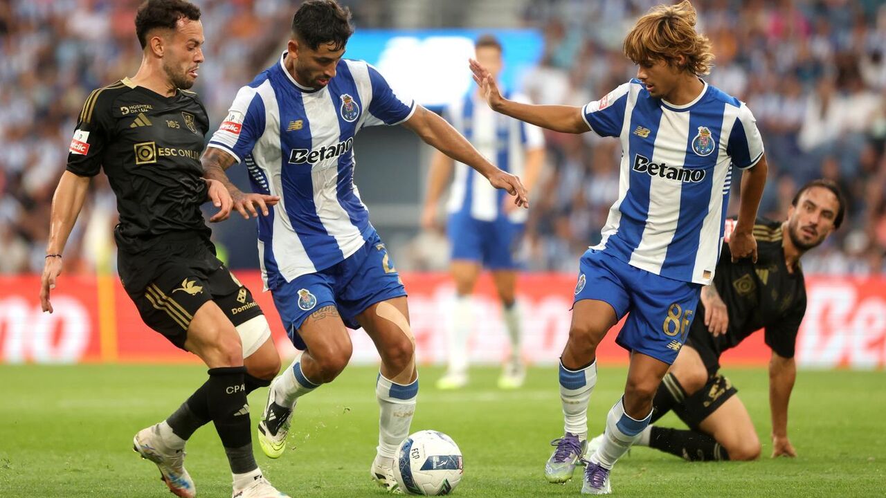 FC Porto absolvido em processo disciplinar sobre o jogo com o Casa Pia