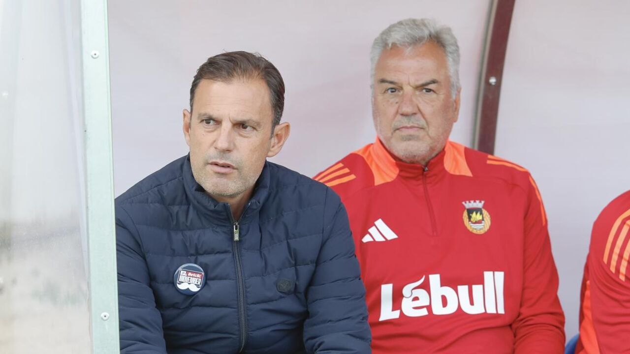 Rio Ave defronta P. Ferreira em jogo particular durante paragem para compromissos internacionais