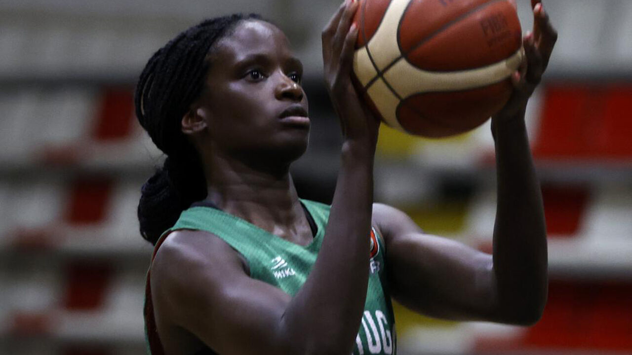 Sofia da Silva garante que Portugal está "ainda com mais vontade" de disputar o Eurobasket