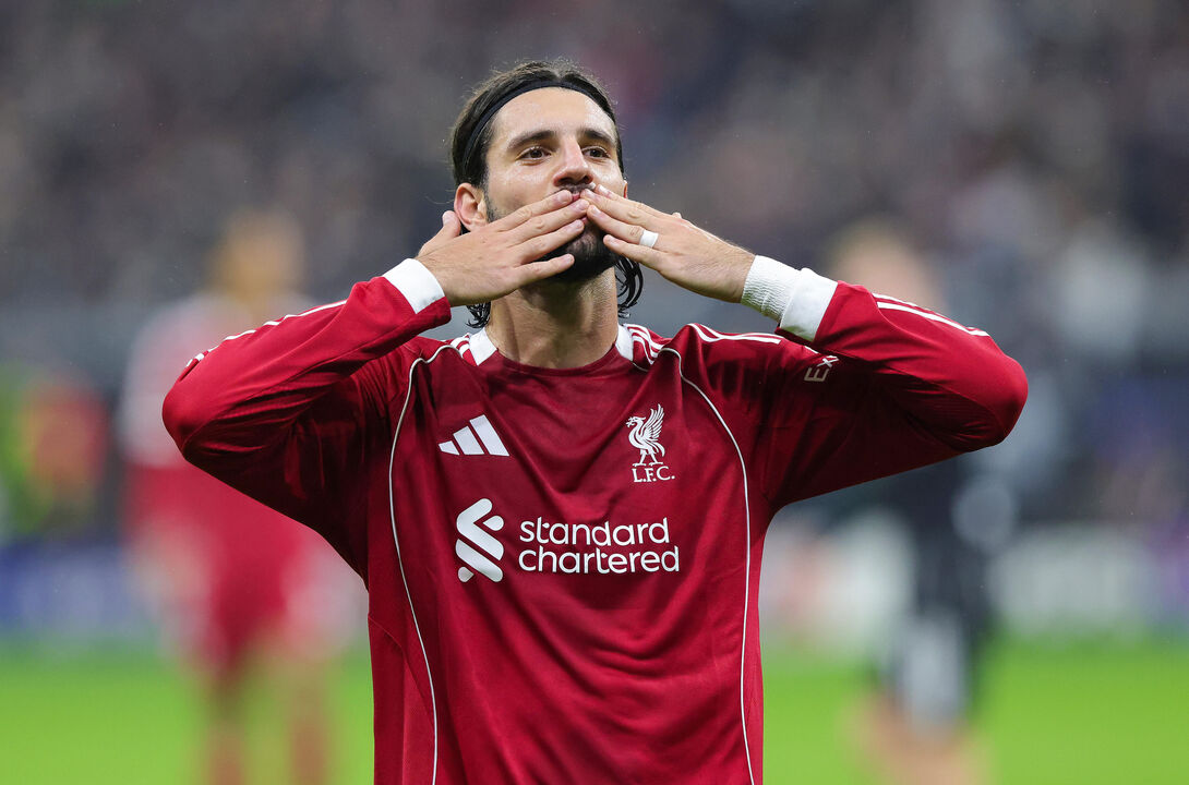 5.º - Dominik Szoboszlai (Liverpool), 17,1 M€/ano