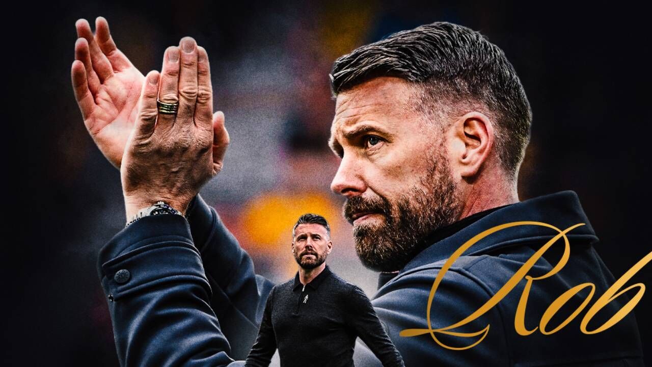 Rob Edwards é o sucessor de Vítor Pereira no Wolverhampton