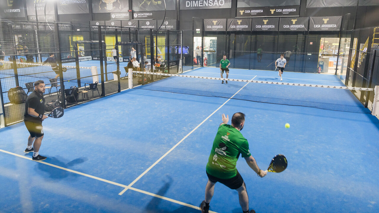 ANIMAÇÃO. Competitividade ao rubro em Viseu