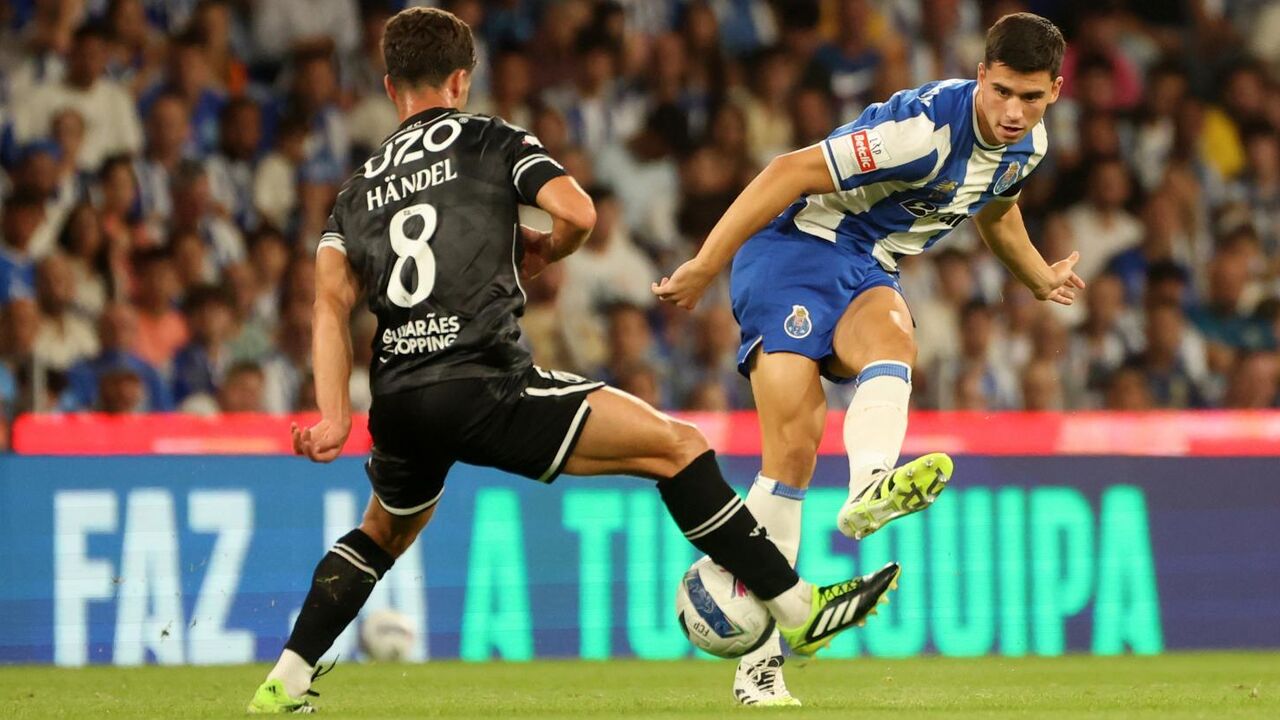 Prpic joga pelo FC Porto e quer aproveitar as oportunidades