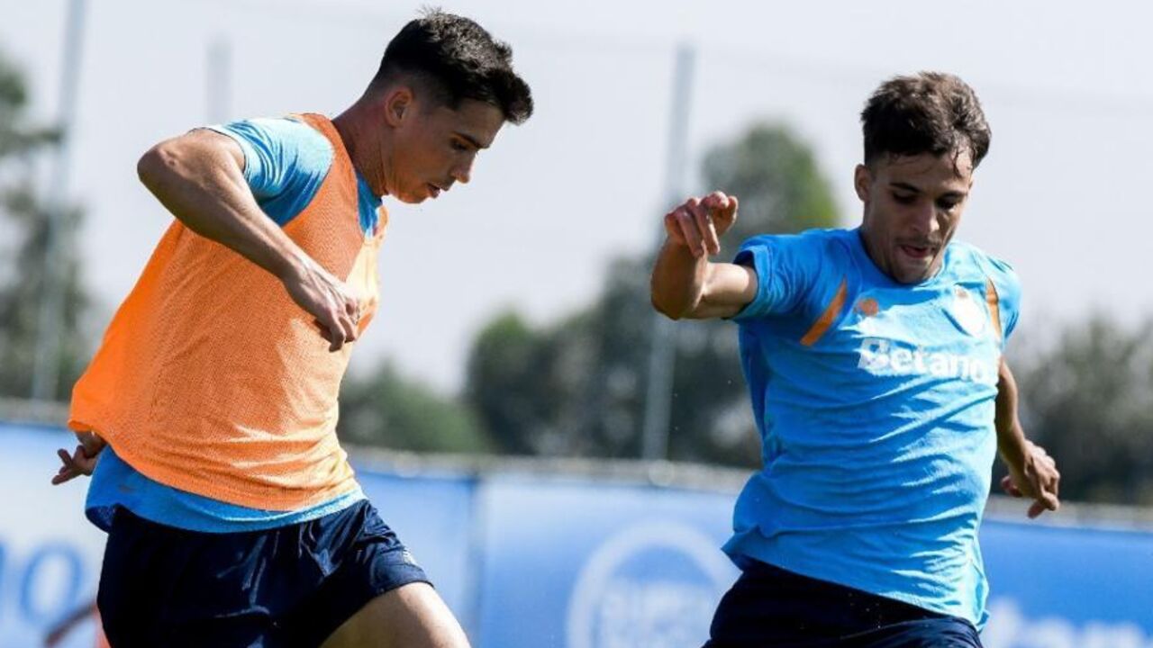 Prpic destaca aulas de português e rivalidade Benfica-FC Porto