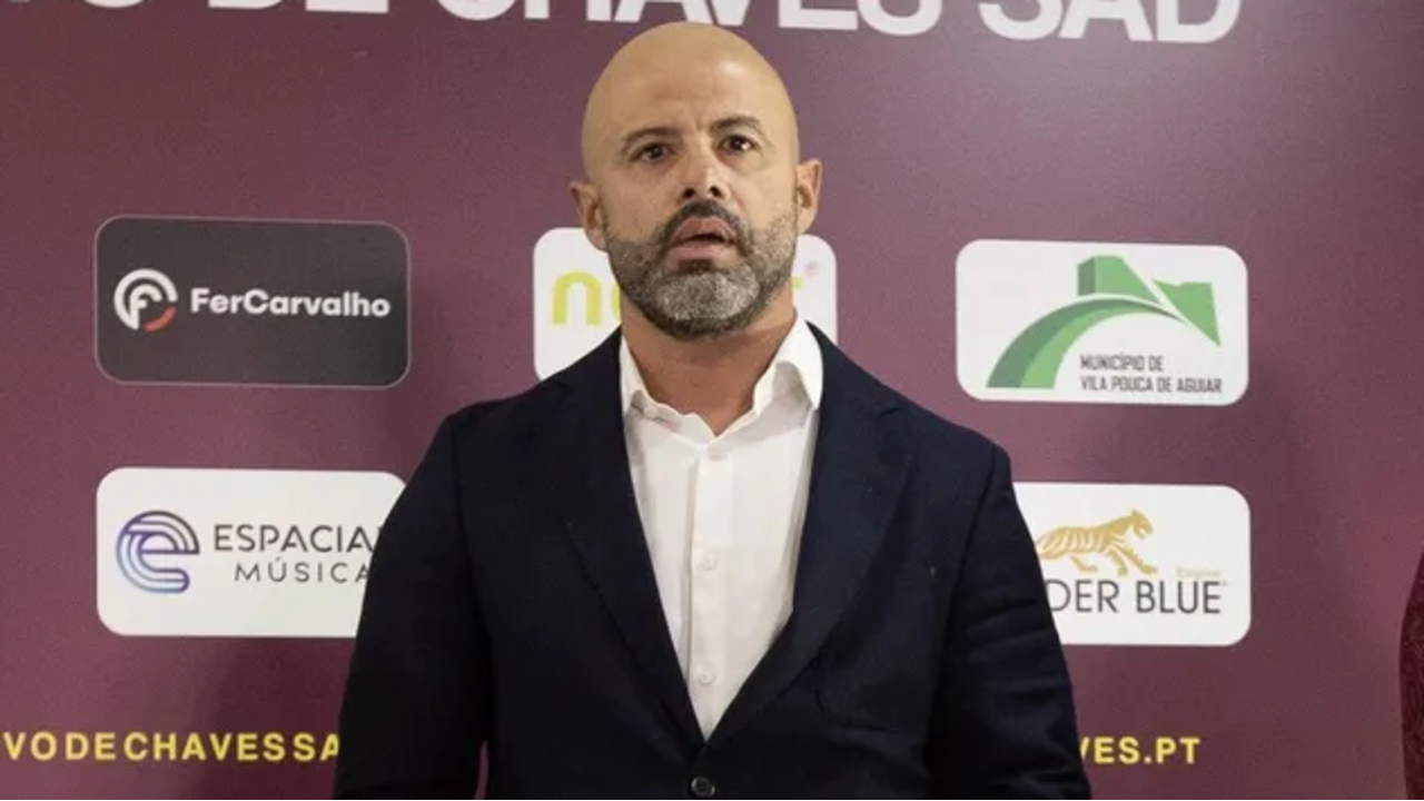Presidente da SAD do Chaves garante preparação do jogo com o Leixões