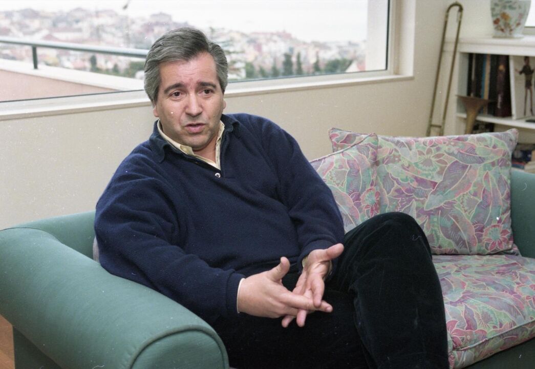 Torres Couto sofreu um grave acidente há duas semanas