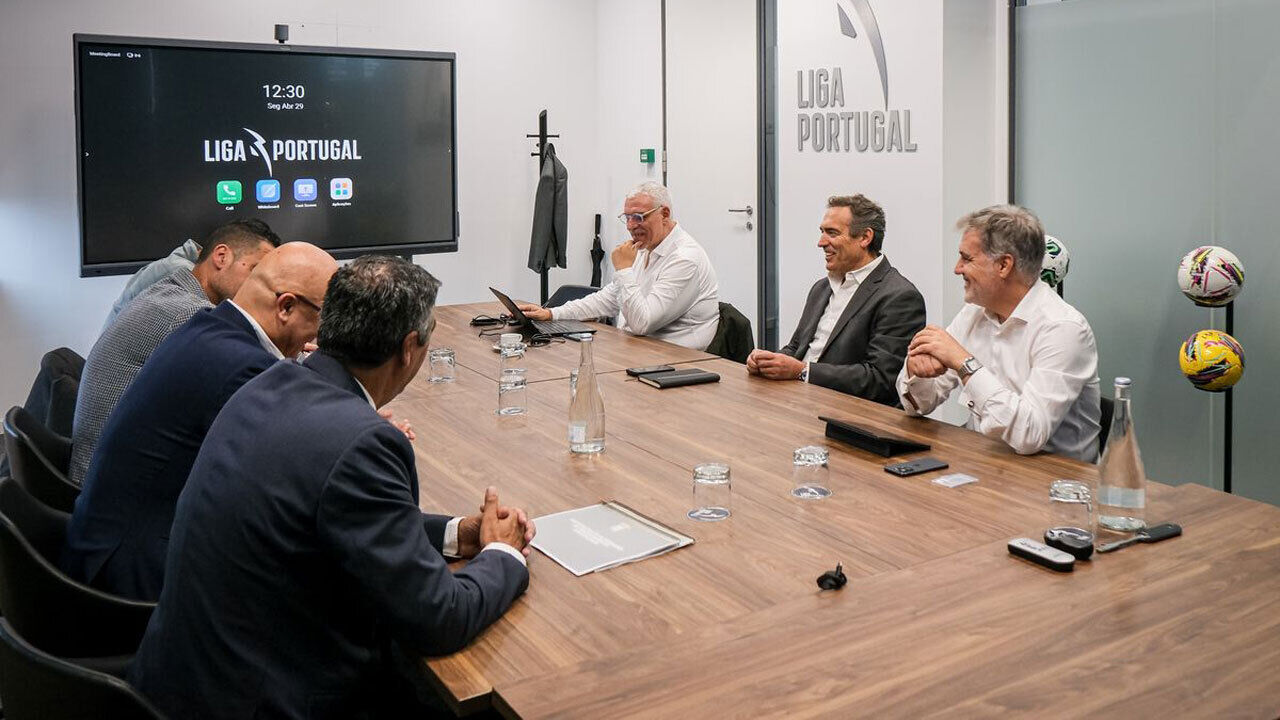 APAF ouvida pela Liga Portugal em reunião