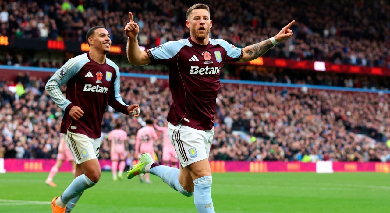 Ross Barkley revela superação do vício do álcool desde o verão