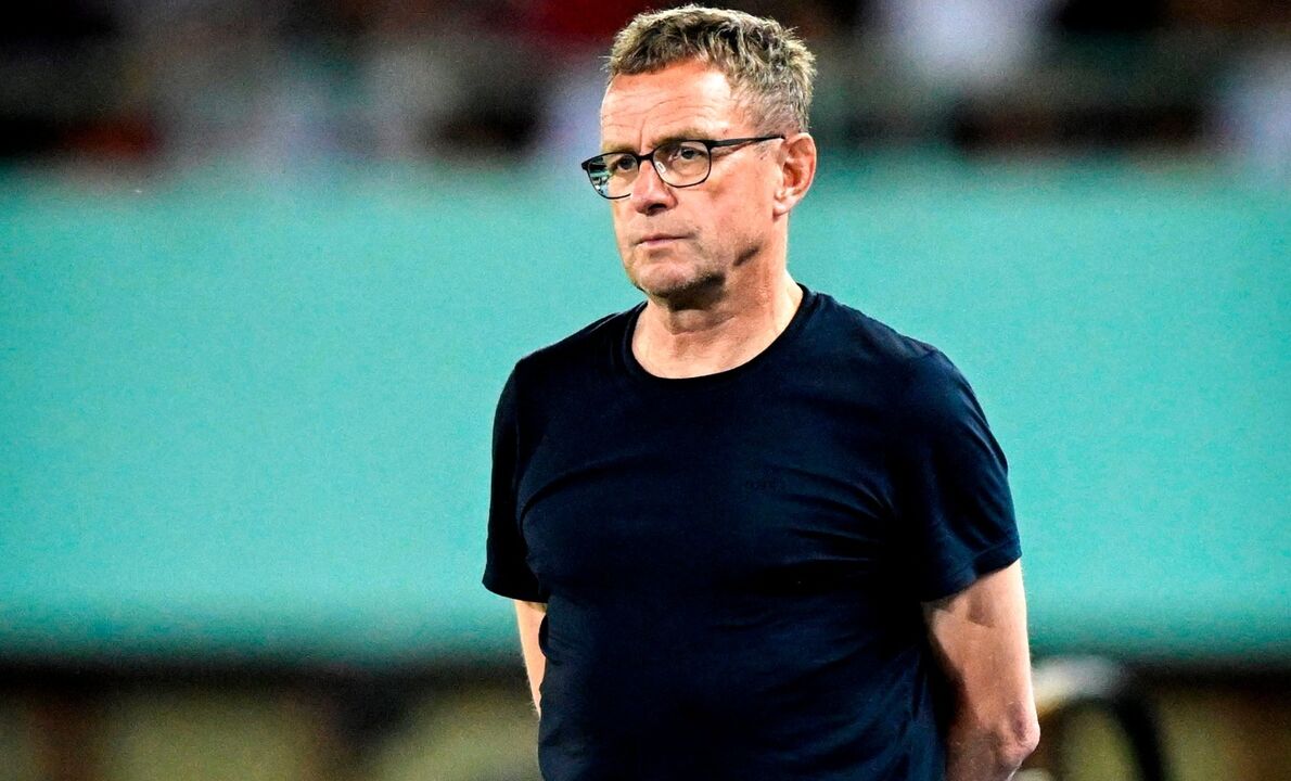 Ralf Rangnick é apontado ao cargo de diretor desportivo do Wolfsburgo