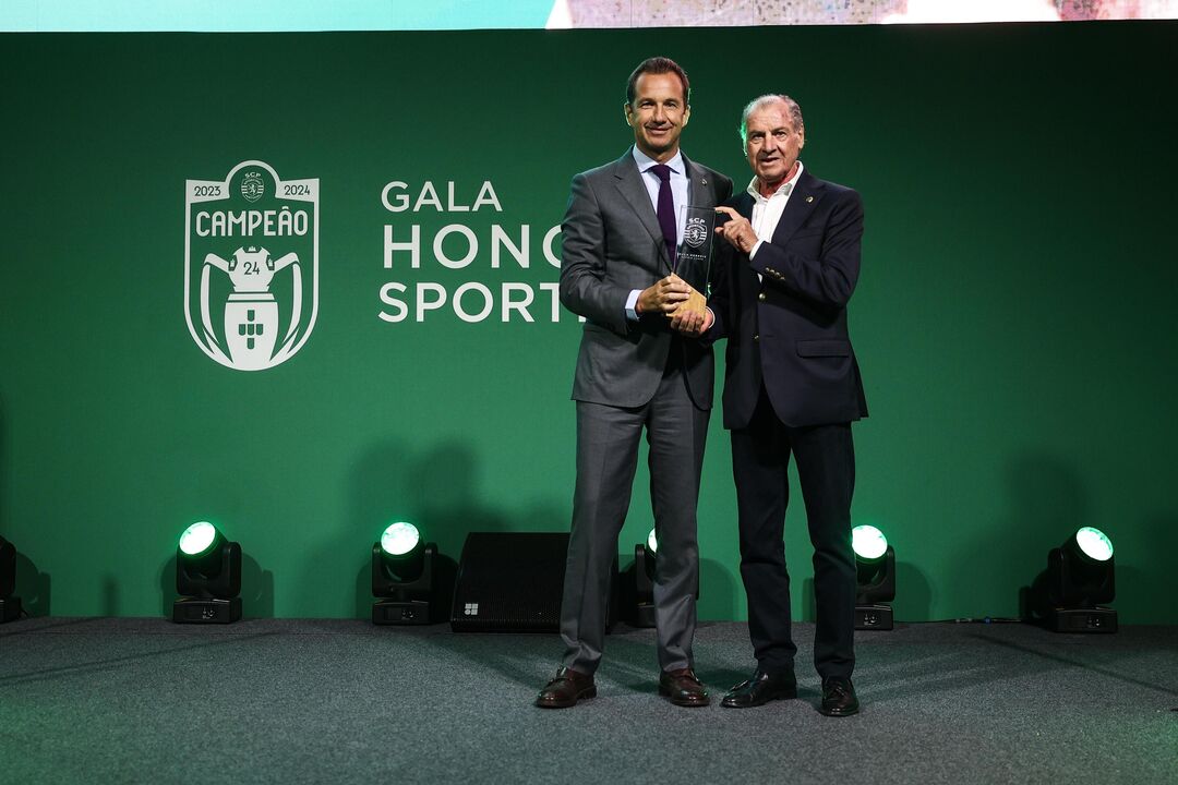 Varandas e Carlos Lopes na edição do ano passado