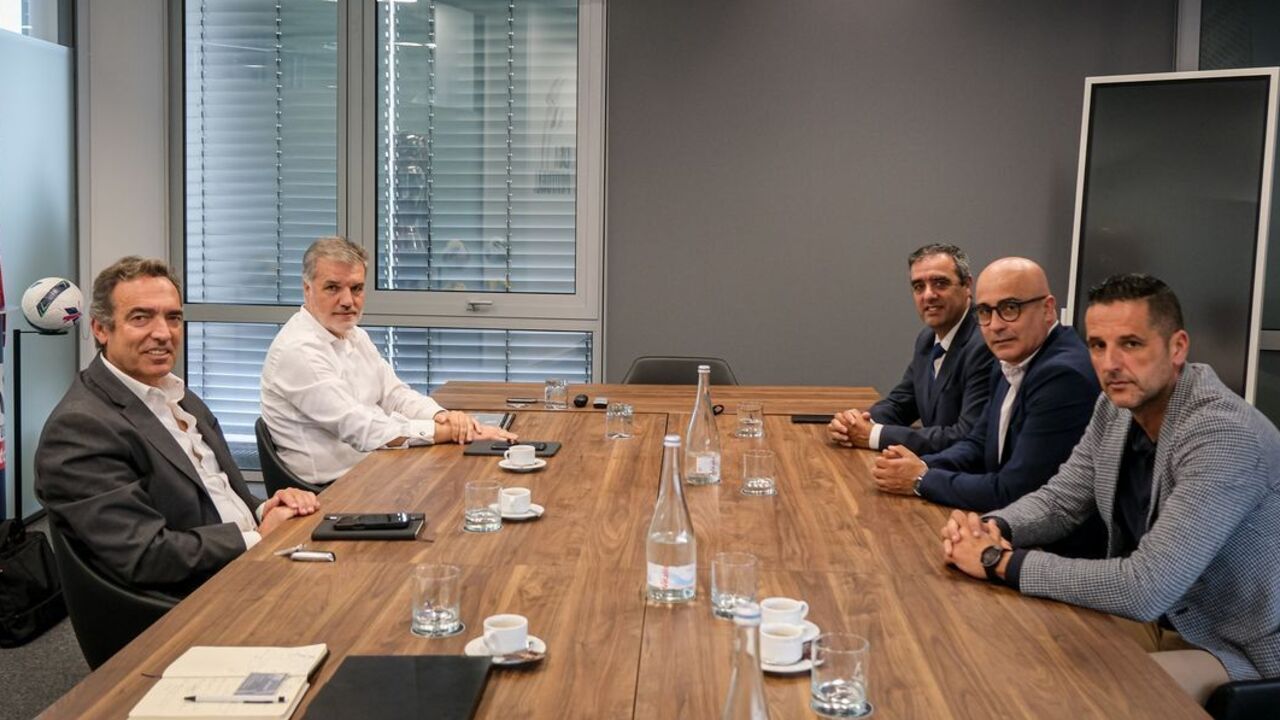 APAF ouvida pela Liga Portugal em reunião