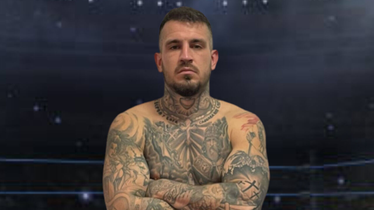 Stefan Milojevic foi detido em mega-operação em Espanha