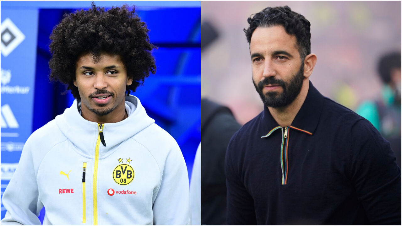 Ruben Amorim está atento à situação de Karim Adeyemi no Borussia Dortmund