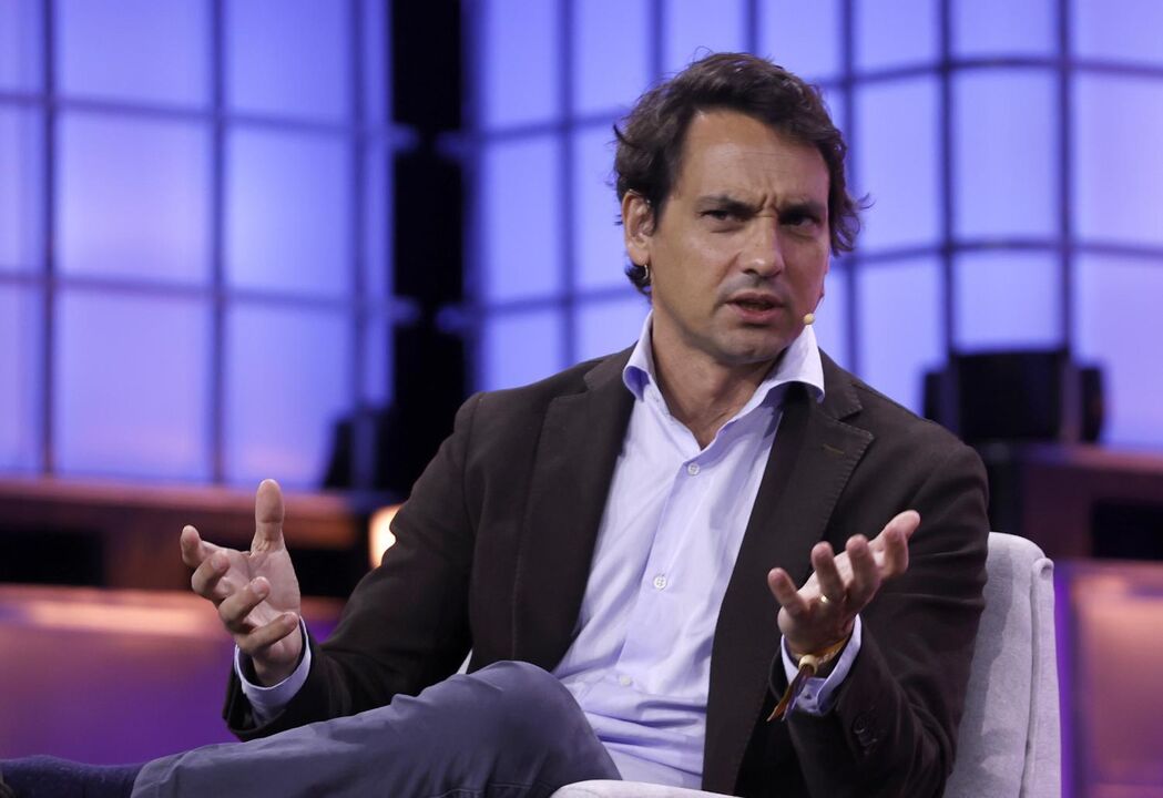 André Bernardo (Sporting) na Web Summit sobre o futuro das marcas de clubes
