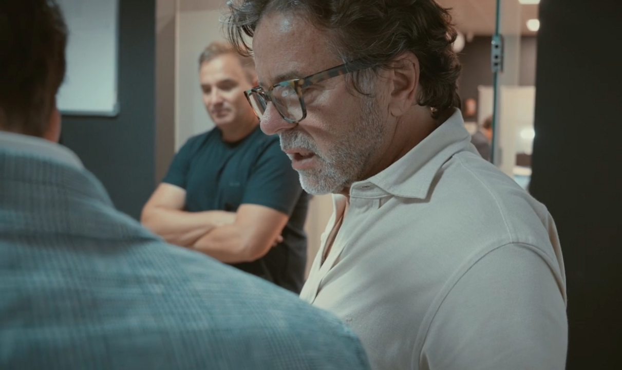 Liga produziu uma série de dois episódios sobre o fecho do mercado de transferências,