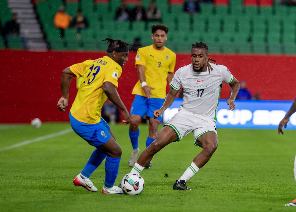 Nigéria e RD Congo disputam vaga para o Mundial'2026 após vitórias sobre Gabão e Camarões