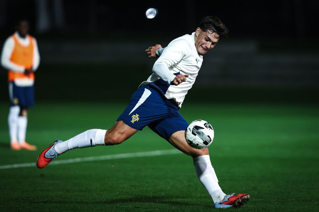 Gonçalo Oliveira destaca talento na seleção sub-21 para o Euro'27