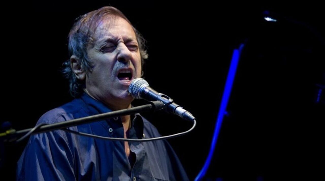 Jorge Palma publica mensagem após notícia de internamento - Fora de Campo - Jornal Record