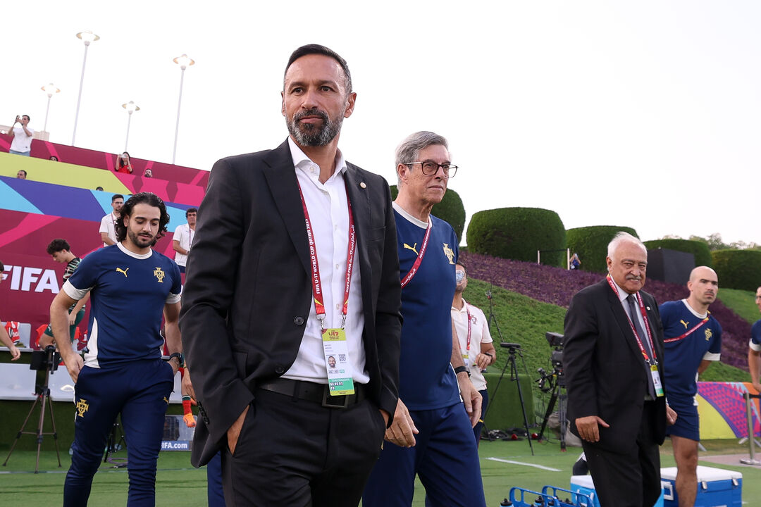 Bino Maçães elogia a equipa após vitória no Mundial Sub-17
