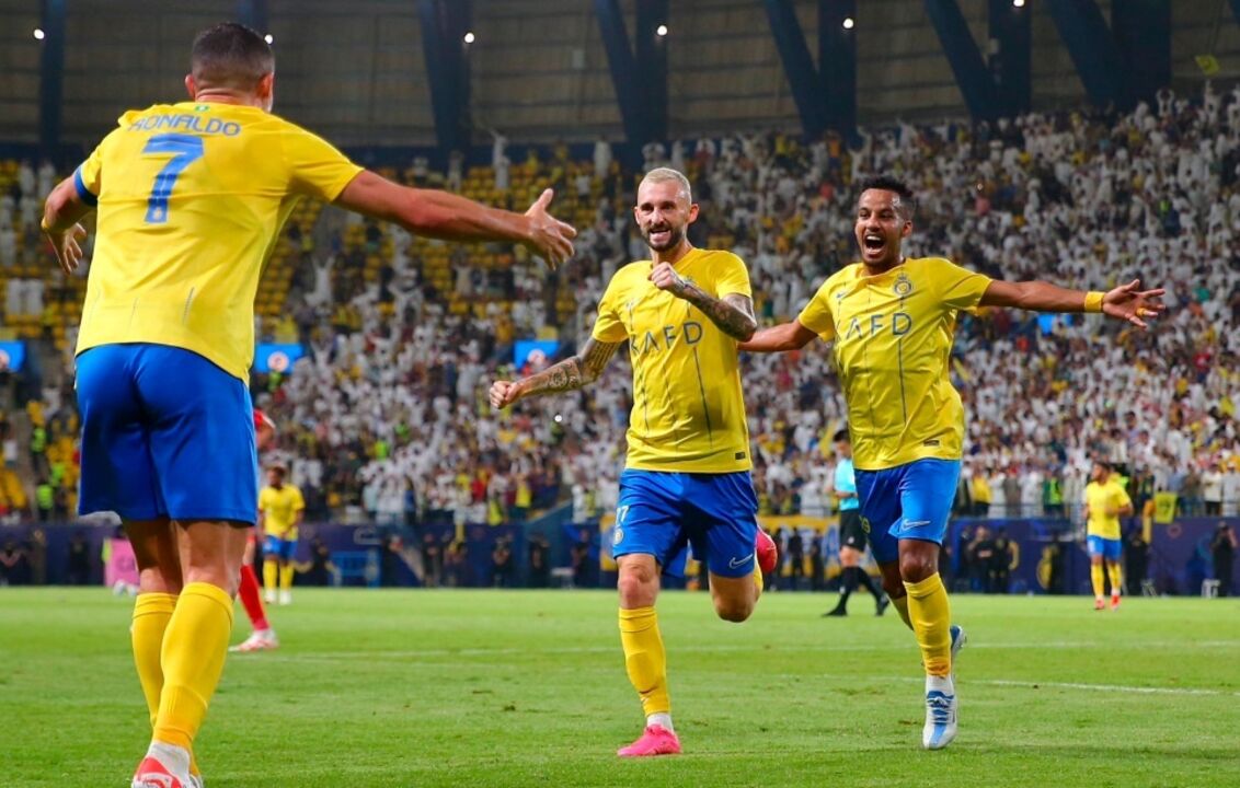 Brozovic no radar da Juventus, após transferência para o Al Nassr