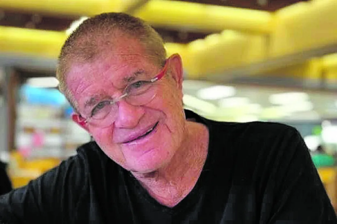 Meny Godard foi jogador de futebol nos anos 70