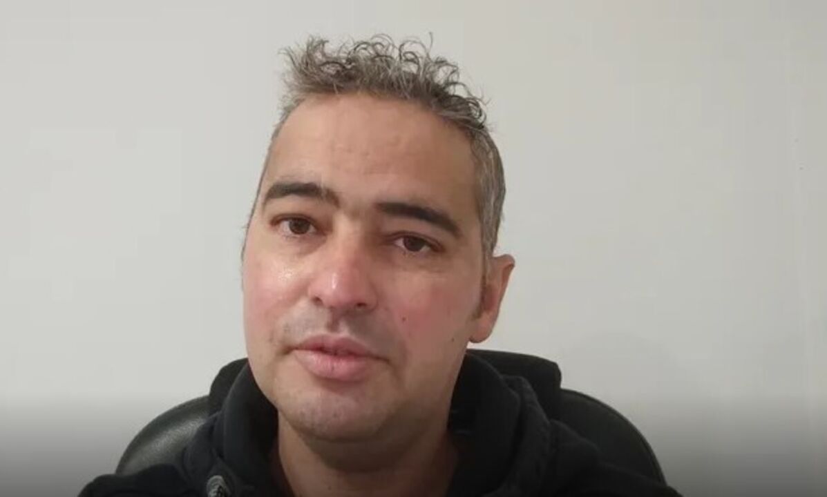 Filipe Paixão fez 40 anos em outubro