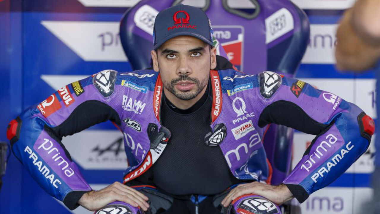 Miguel Oliveira em 17.º na corrida sprint do GP da Comunidade Valenciana