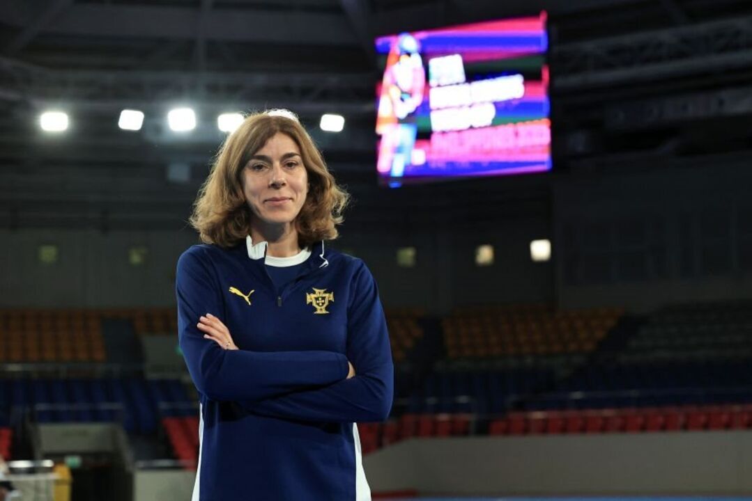 A médica Helena Fernandes