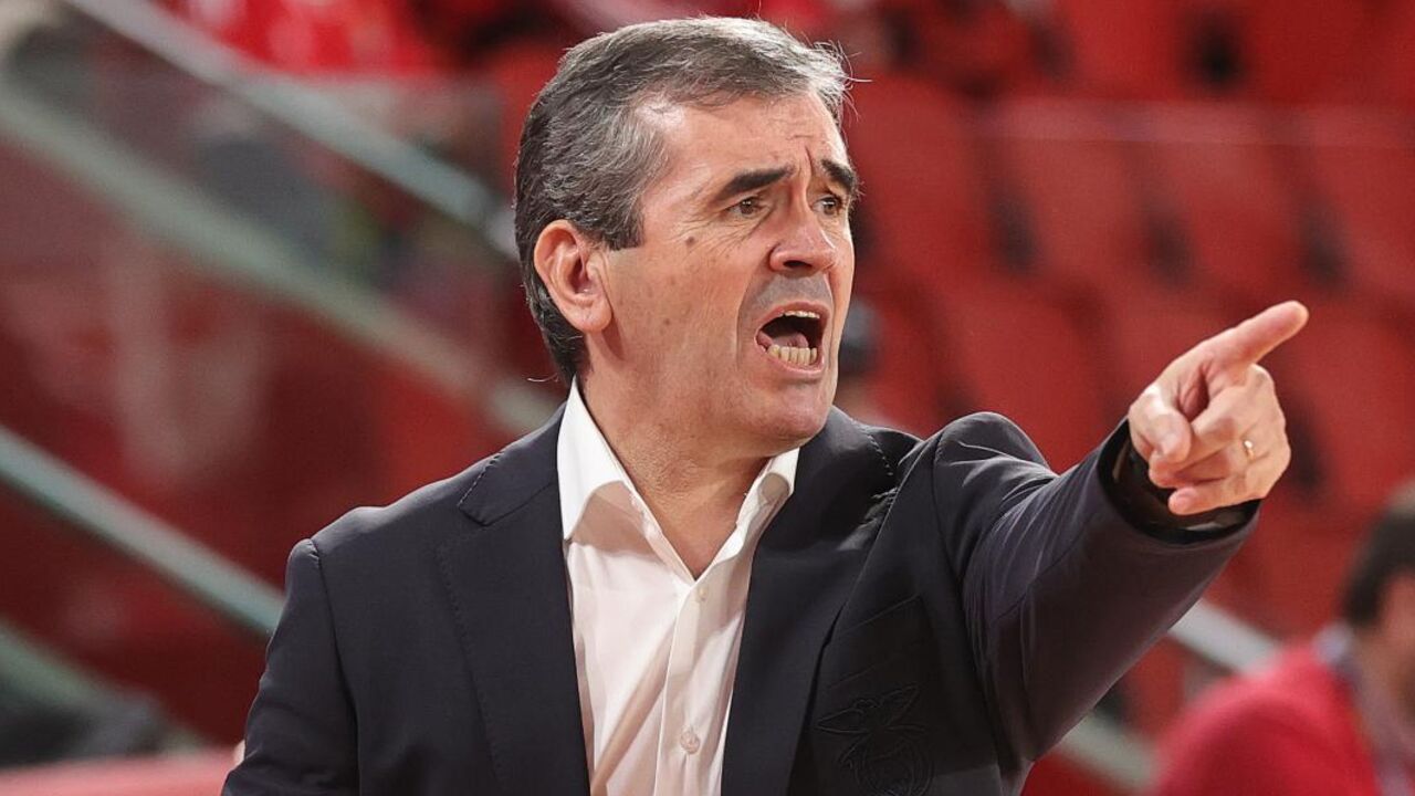 Norberto Alves elogia a equipa após um dos melhores jogos da época